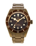 Pre-Owned Tudor Black Bay 58 Watch